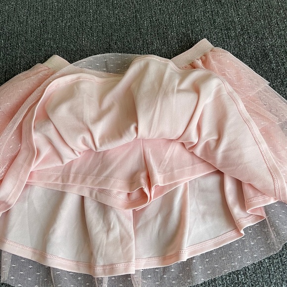 Sz 8 Justice Tutu Skirt - Picture 3 of 4